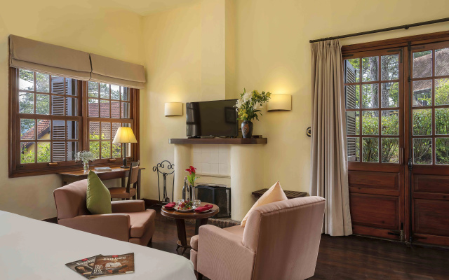Ana Mandara Villas Dalat Resort & Spa – Guest Rooms – Da Lat