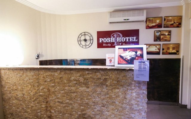 Sydney Riseon Hotel