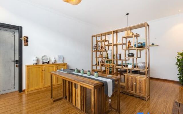 Wutong Suxia Guesthouse