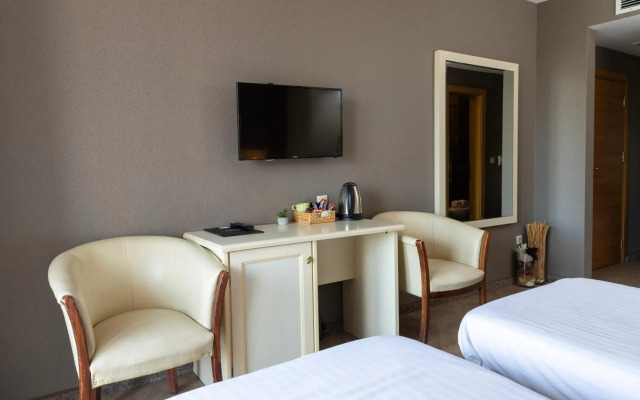 St George Hotel