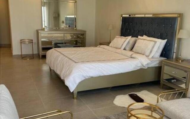 Luxurious apartment