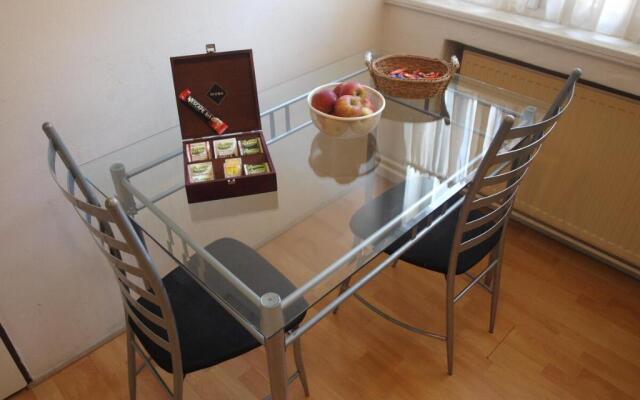 Apartmány Rossa