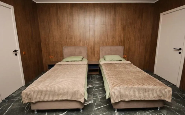 Бутик отель Старт