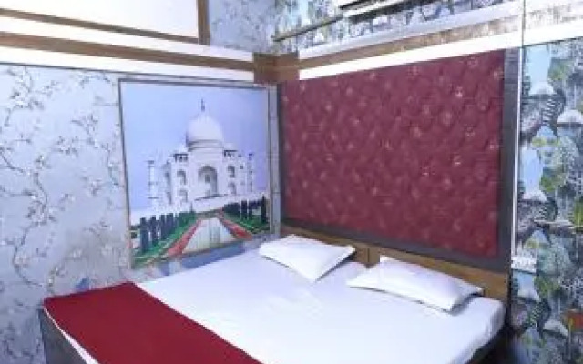 OYO 80522A Taj City Hotel