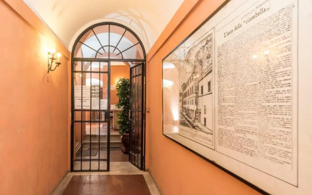 Minerva in Pantheon Apartment