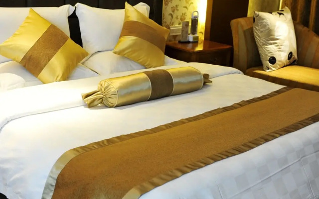 Chengdu Chengfei Grand Hotel