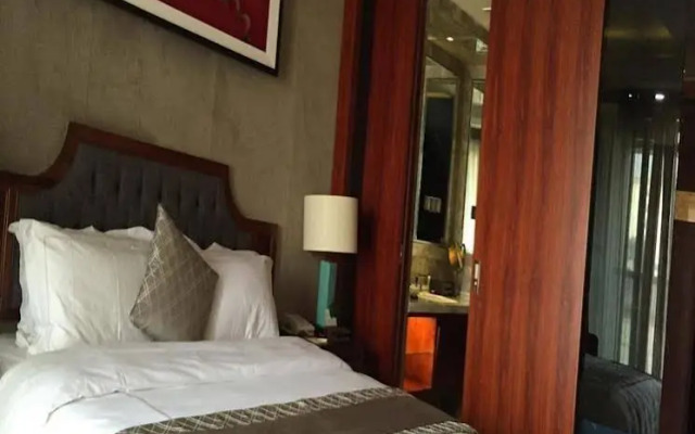 Nanchang Tianmu Hot Spring Hotel Resorts