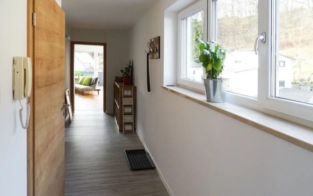 Ferienwohnung beim Burgberg