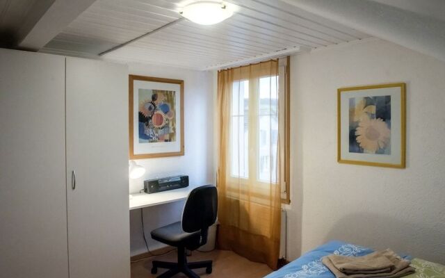 Ferienwohnung im Fürstenland