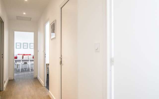 Large Comfortable Apartment in Bayeux