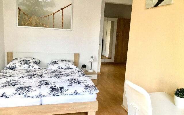 COMEBACK Apartment Leipzig Zentrum III