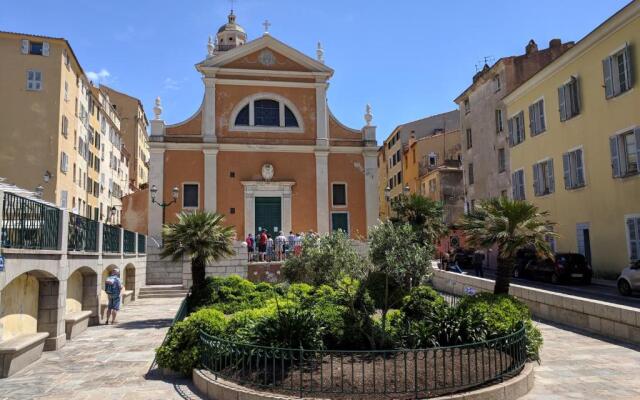 Vizzavona piscine