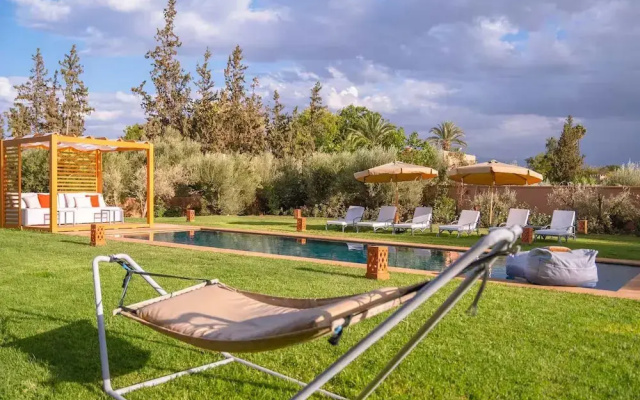 Villa Rosea Exceptional Place With 2 Pools