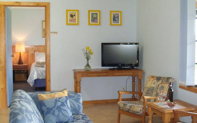 Woody Grange Chalets