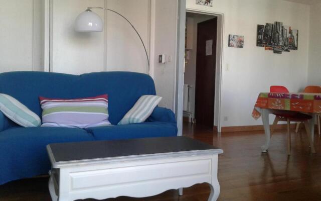 Arcachon Appt 2Chb pour 5 personnes Ville de Printemps