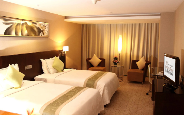 The Pavilion Century Tower Hotel