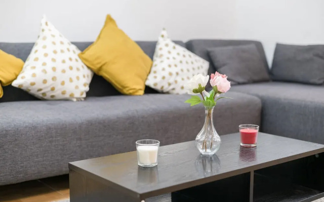 Elegant & Central 1BR near Little Venice