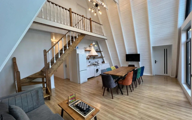 Gabala Luxury House