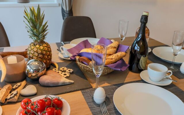 Modern Apartment in Mittersill With Sauna