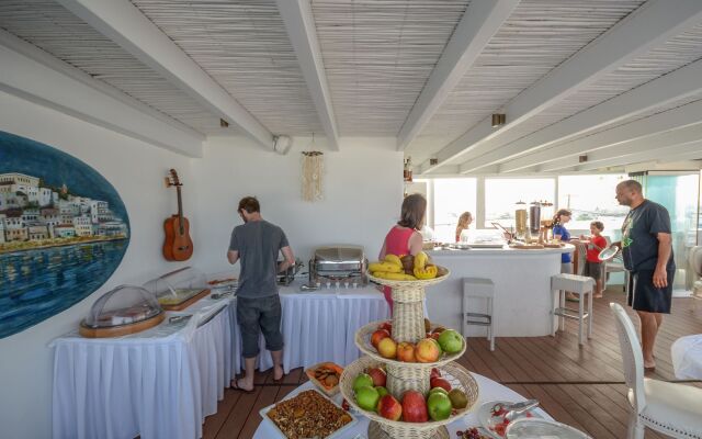 Naxos Island Hotel