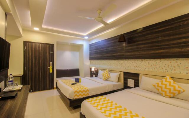 Fabhotel Time Square Thane West