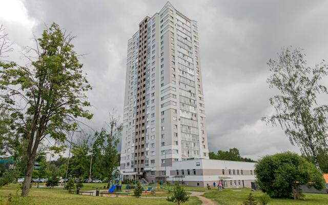 Apartments on Peter Mstislavets Street
