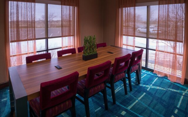 SpringHill Suites Chicago Bolingbrook