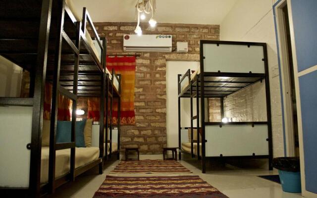 Moustache Jodhpur - Hostel