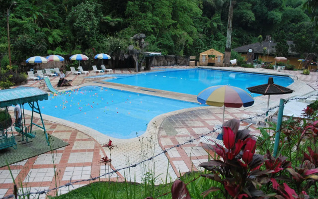 Zuri Resort Cipanas