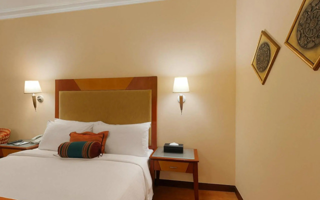 The Lalit Ashok Bangalore