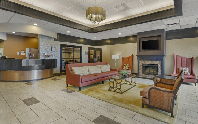 Best Western Plus The Charles Hotel