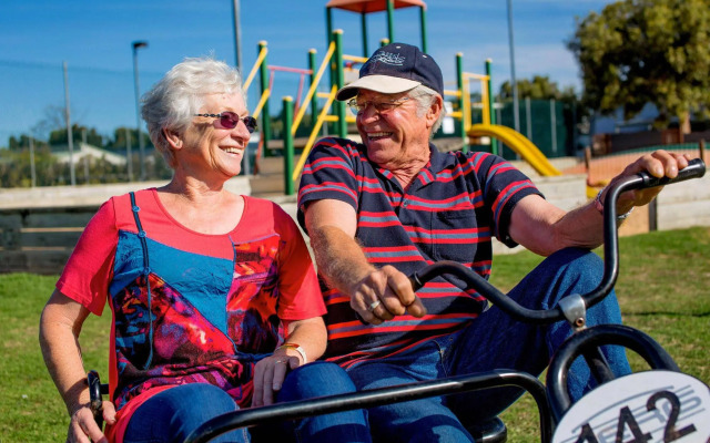 NRMA Warrnambool Riverside Holiday Park