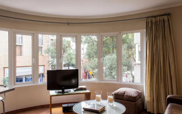 Lastarria Hotel & Aparts