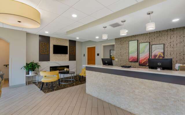Best Western North Roanoke