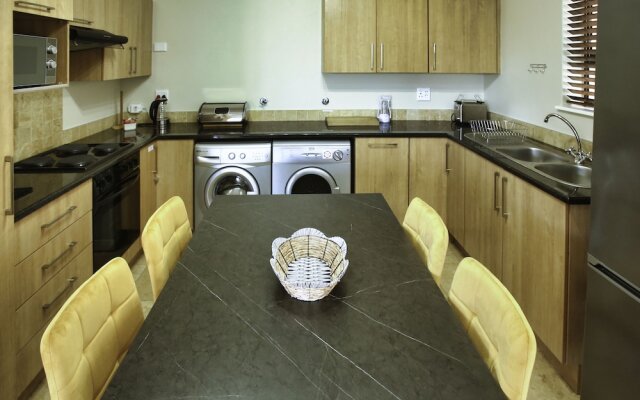 Ellefsen Golf Suite 137, Langebaan, 4 - Sleeper