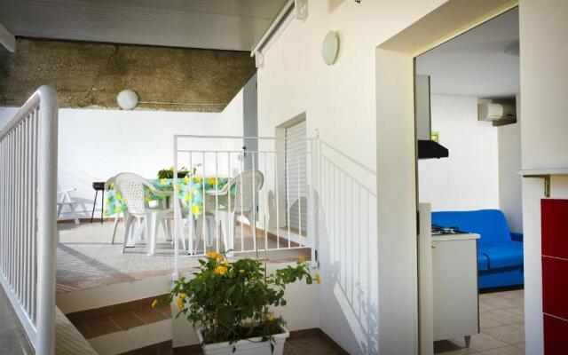 Bivani Vista Golfo Castellammare