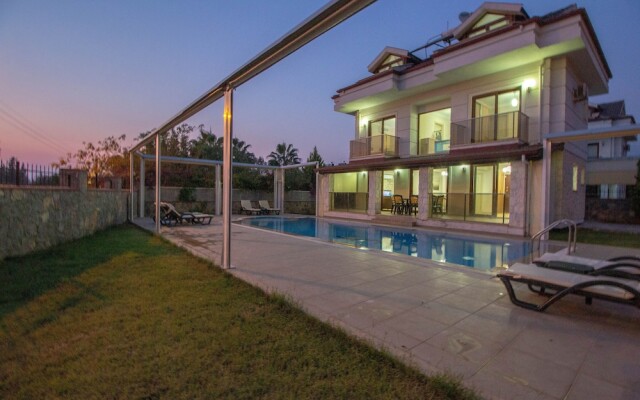 Fethiye Prestij Garden 1 Villa