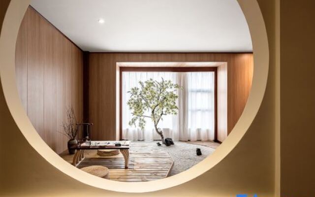 Shangshanju Yangxin Chanjing Hotel