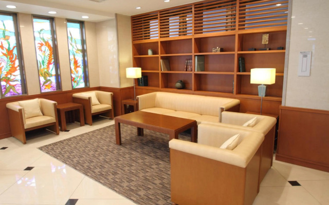 Meitetsu Inn Nagoya Kanayama