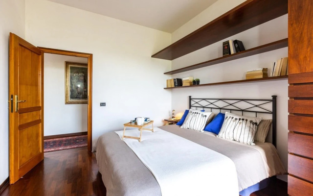 Casa Degli Ulivi 8 in Lucca