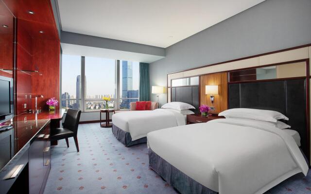 Crowne Plaza Wuxi City Center, an IHG Hotel