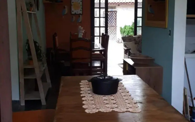 Casa temporada Bertioga Costa do Sol