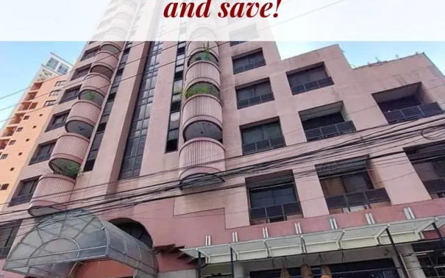 Sunette Tower Suites Makati City Center By Zuzu