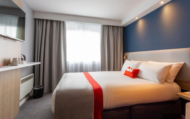 Holiday Inn Express Glasgow - City Ctr Theatreland by IHG