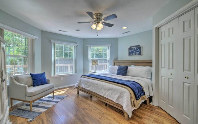 Bright Ozarks Condo w/ Balcony & Lake Views!