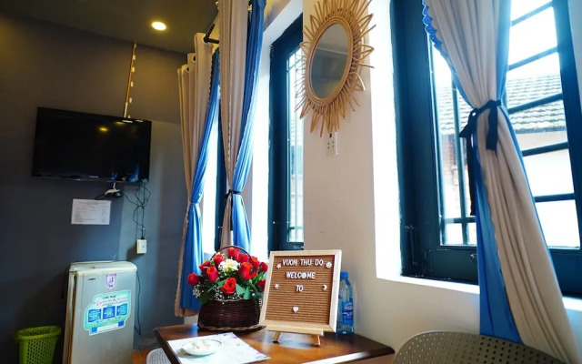 Vuon Thu Do Homestay