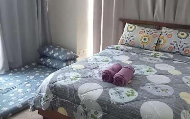 Family room 2 bedrooms