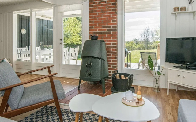 8 Person Holiday Home in Ebeltoft