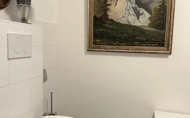 privates Doppelzimmer mit separatem Eingang