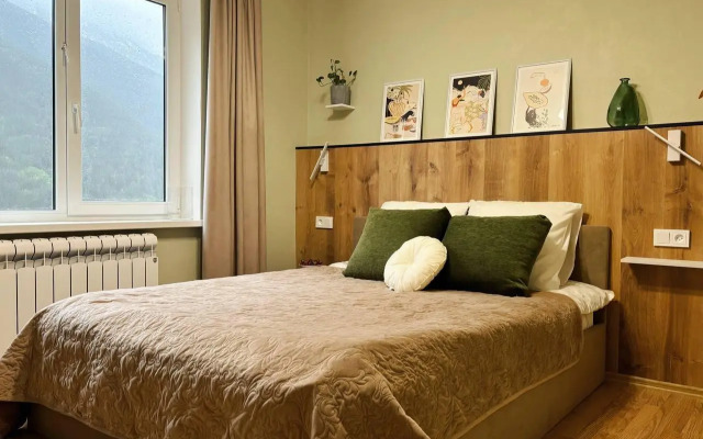 Апартаменты на улице Губасанты 7